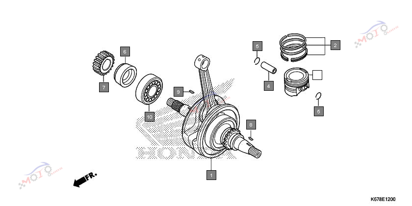 Engine Diagram
